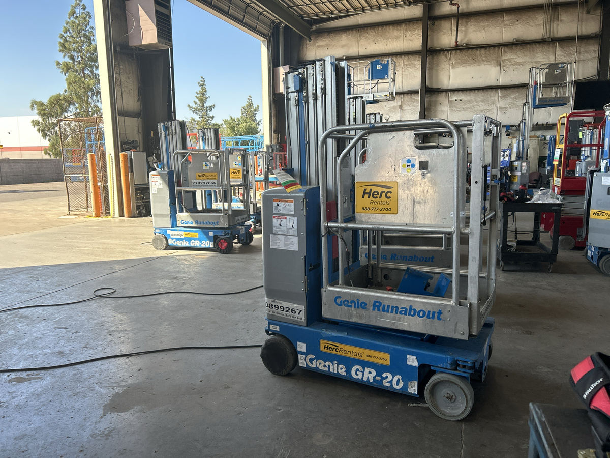 2020 Genie GR-20-2