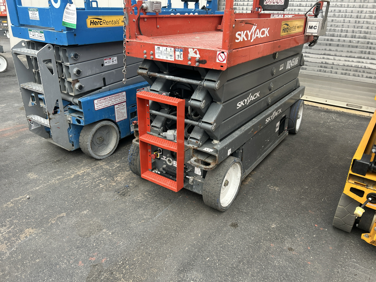 2018 Skyjack SJ3226-3