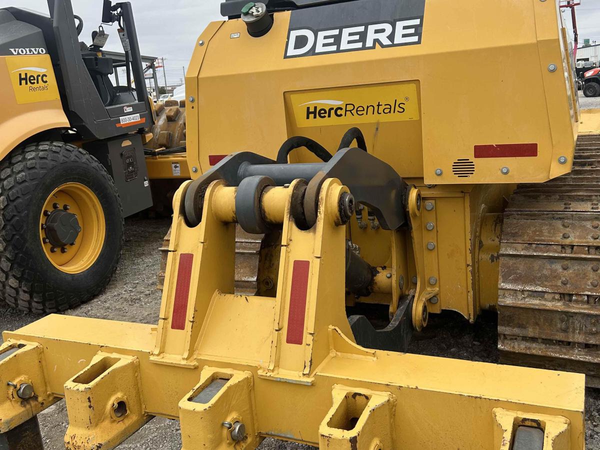 2020 John Deere 650K