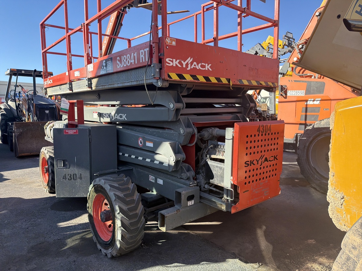 2018 Skyjack SJ8841 RT
