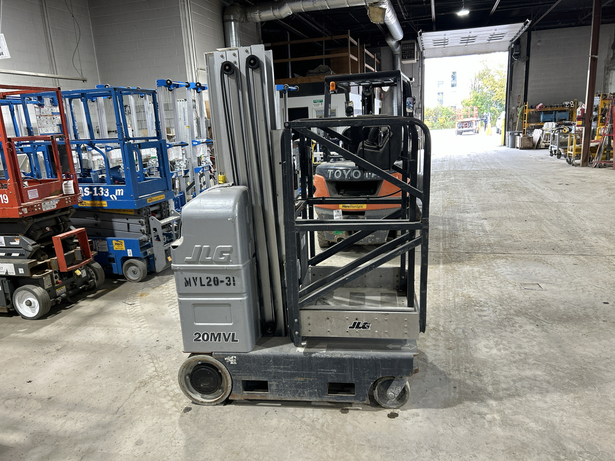 2016 JLG 20MVL-4
