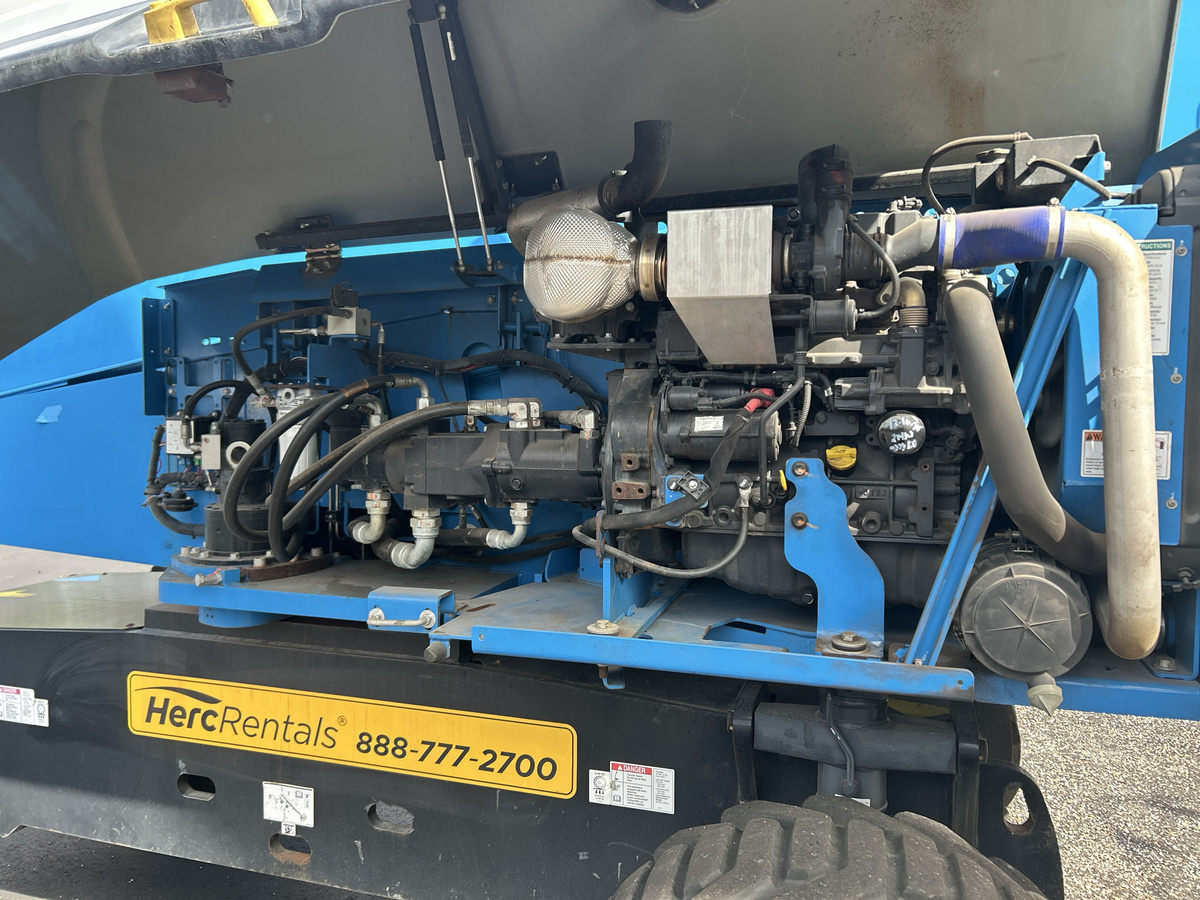 2018 Genie S-85XC-8