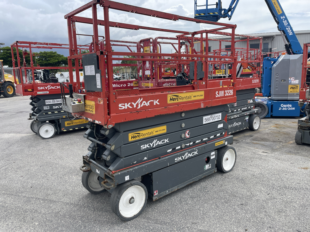 2019 Skyjack SJ3226-7