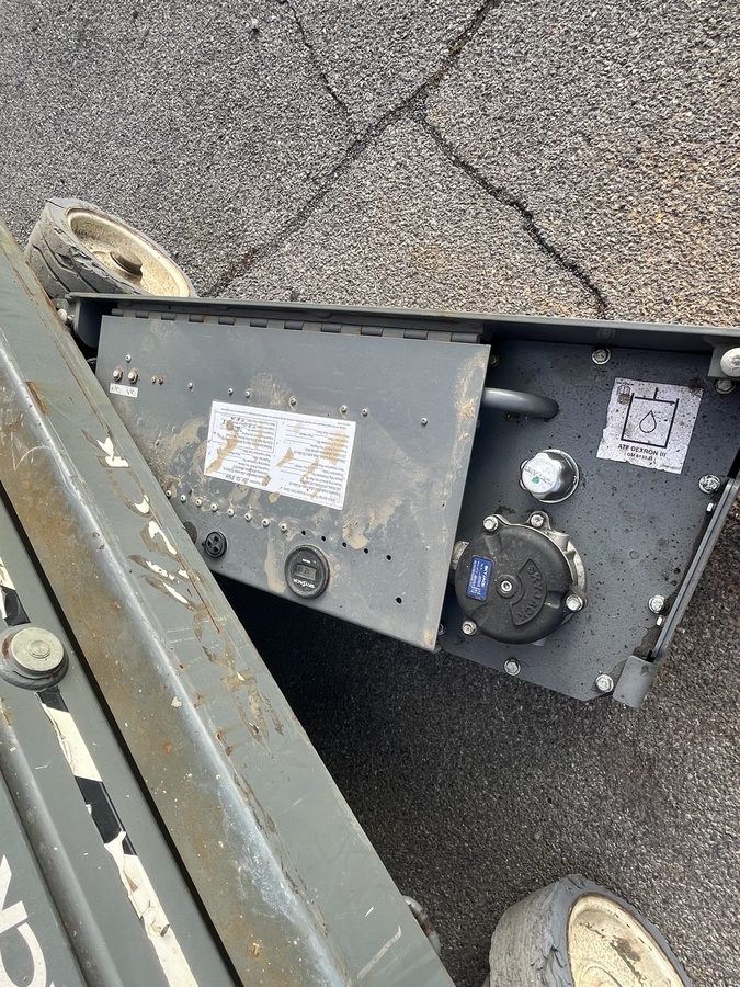 2017 Skyjack SJ3219-10