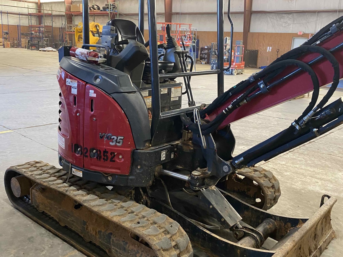 2021 Yanmar ViO35-5