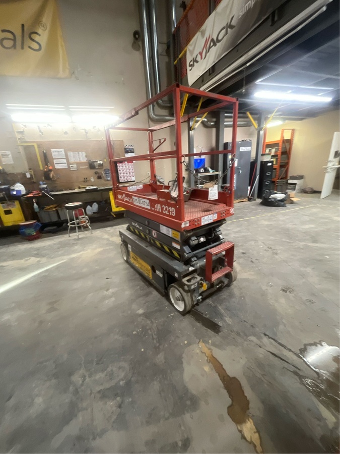 2018 Skyjack SJ3219