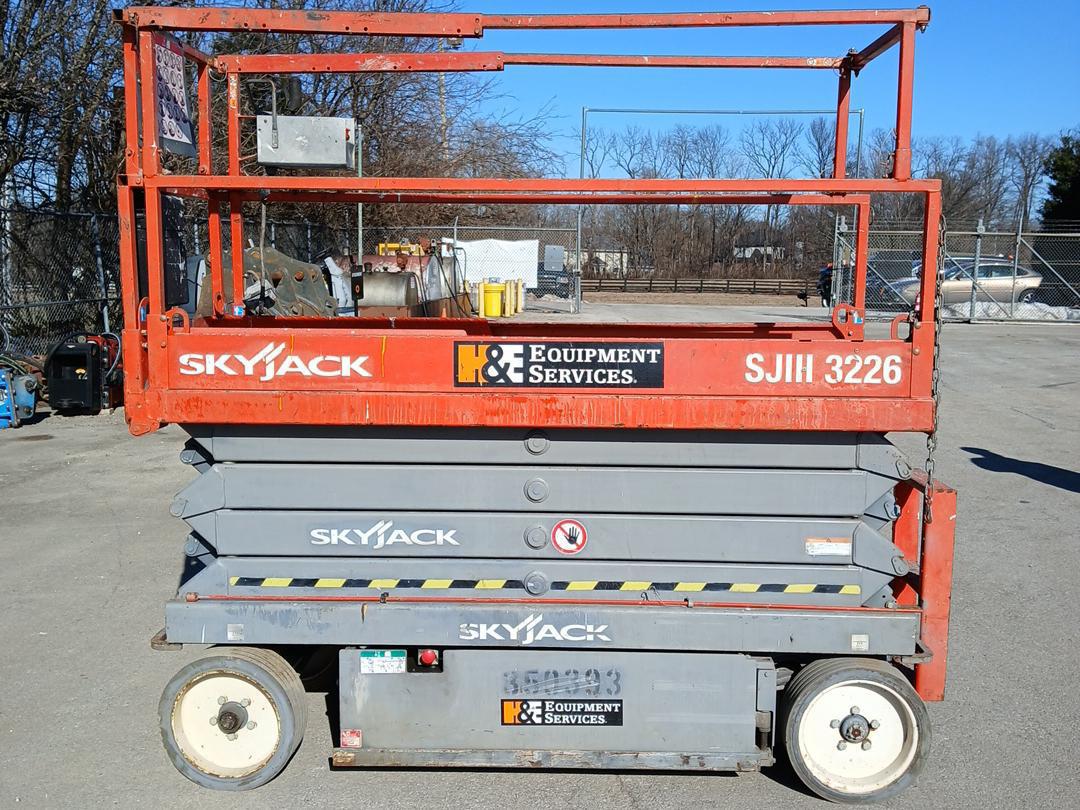2015 Skyjack SJ3226