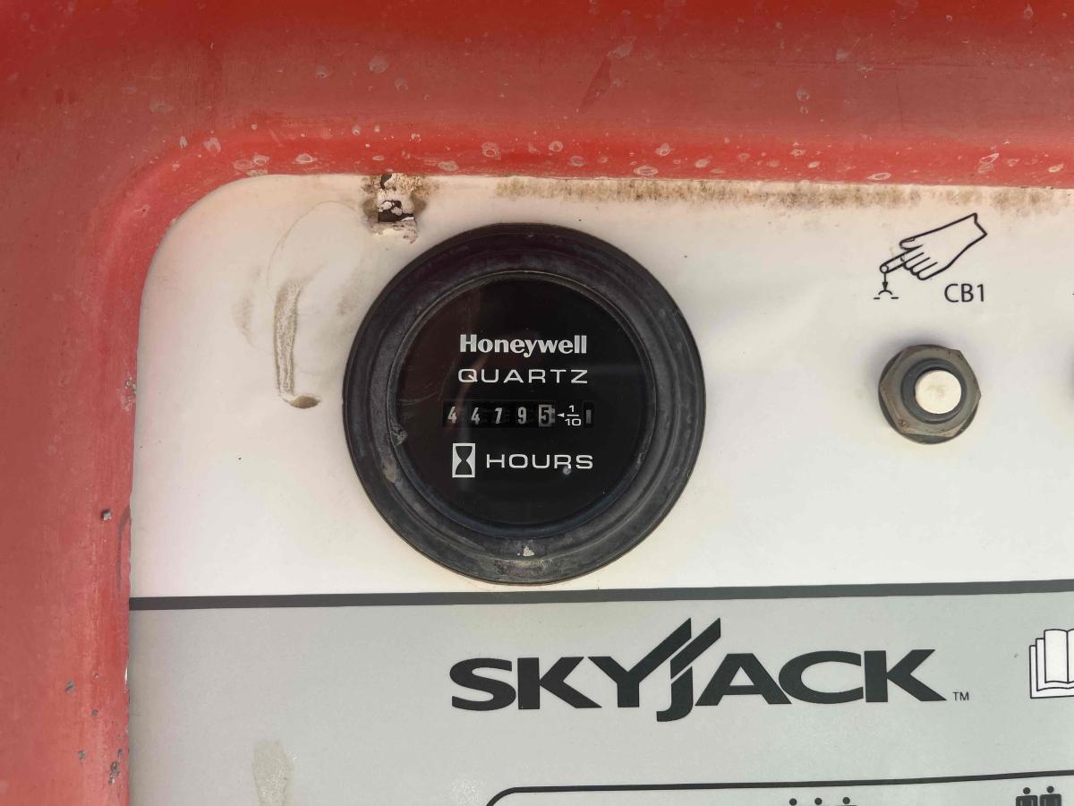 2016 Skyjack SJ86 T-7