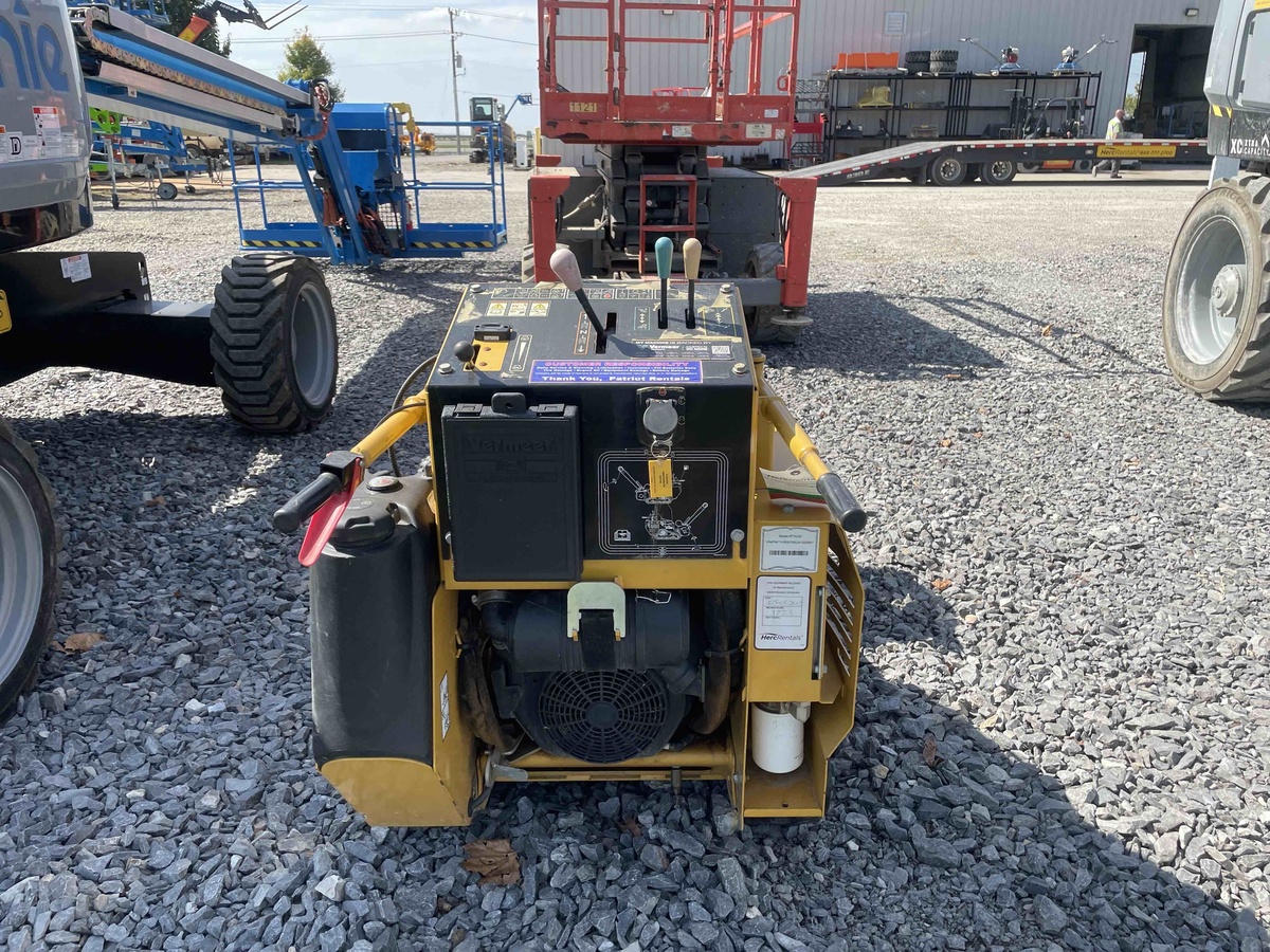 2021 Vermeer RTX250-3