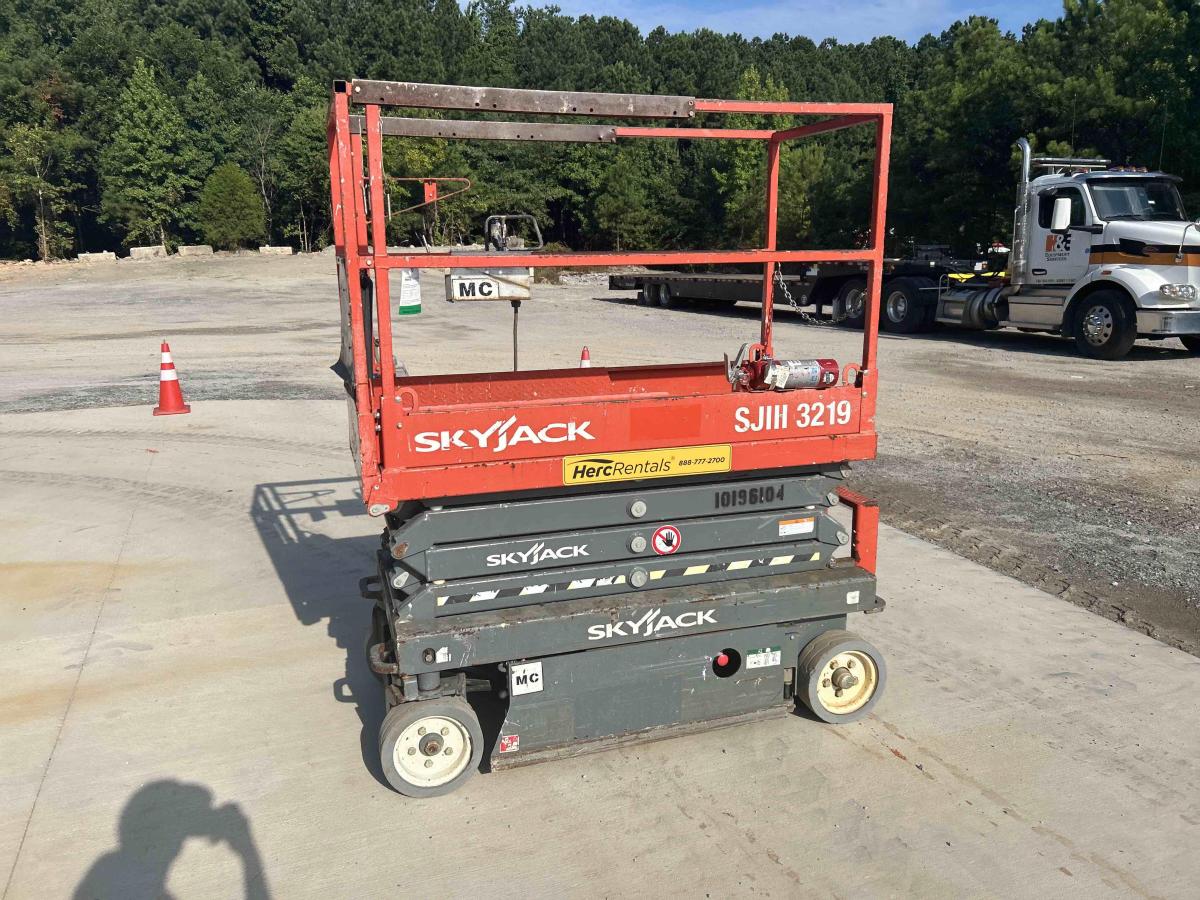 2016 Skyjack SJ3219-7