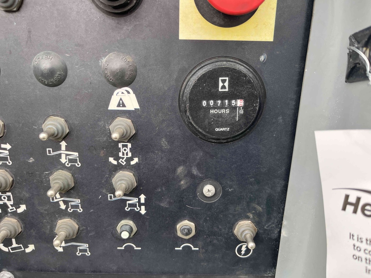 2017 Genie Z-40/23 N-7