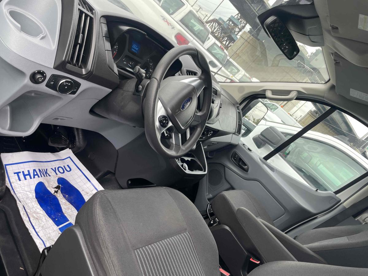 2019 Ford Transit 250-5
