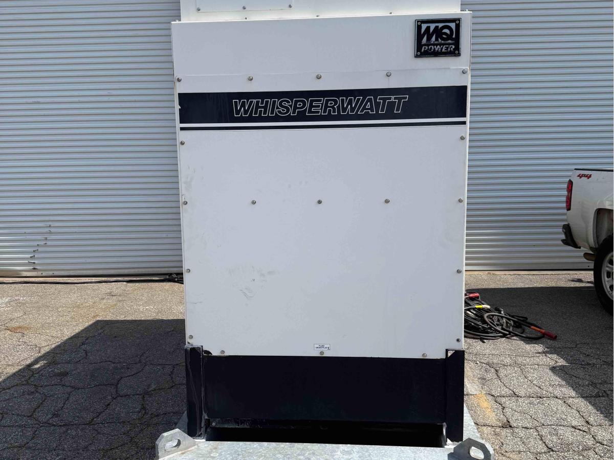 2018 Multiquip DCA125SSIU4F