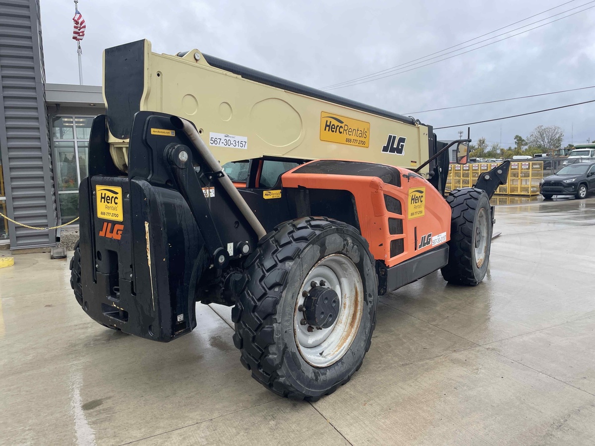 2018 JLG 1255-3