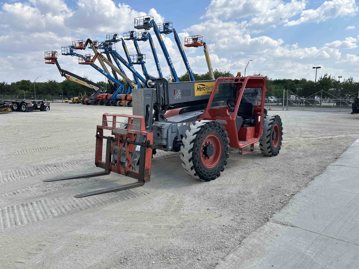 2018 Skyjack SJ843 TH-4