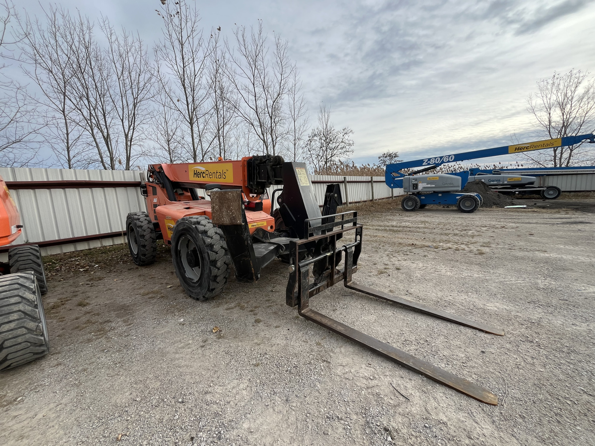 2018 SkyTrak 10054-2