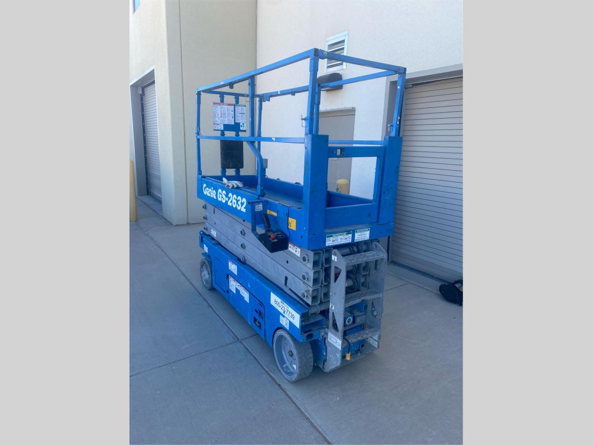 2018 Genie GS-2632