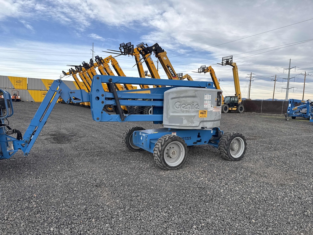 2017 Genie Z-45/25 RT-3