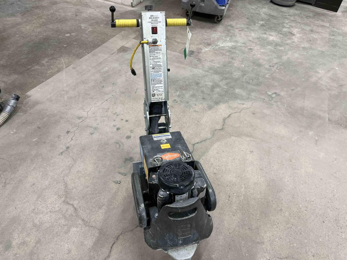 2020 National Flooring Equipment 6280HD