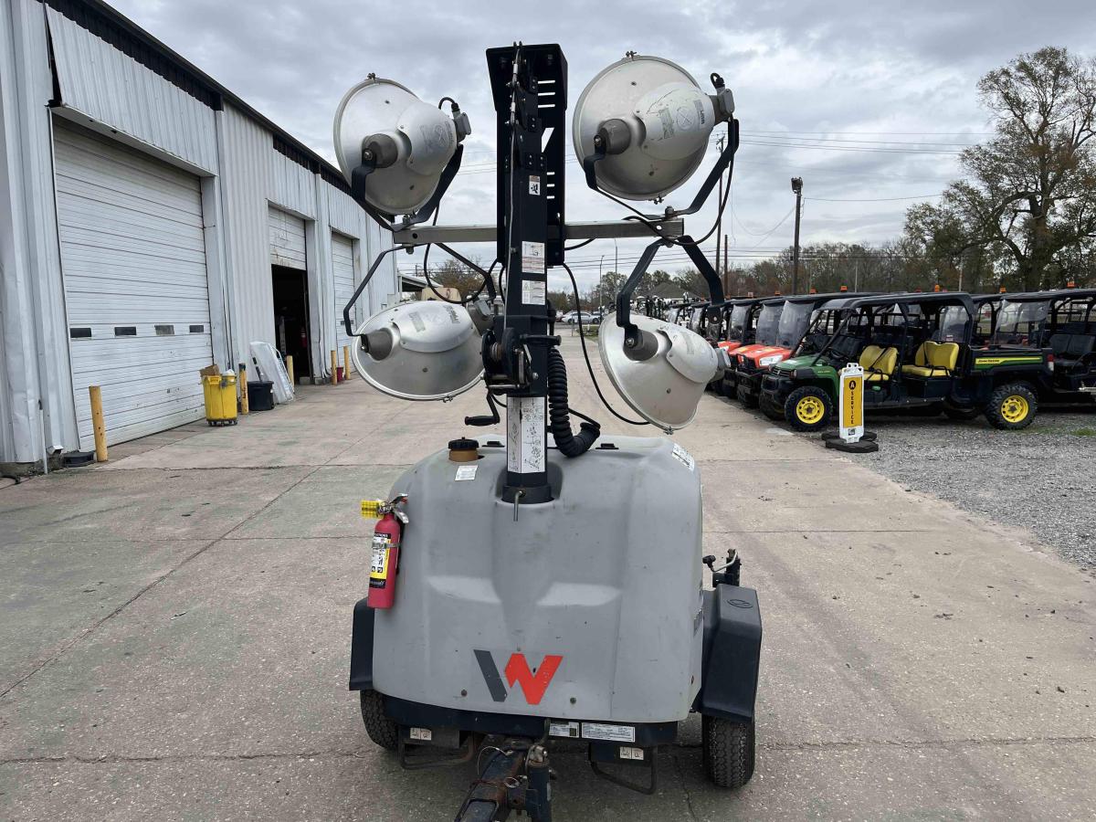 2019 Wacker LTV6L