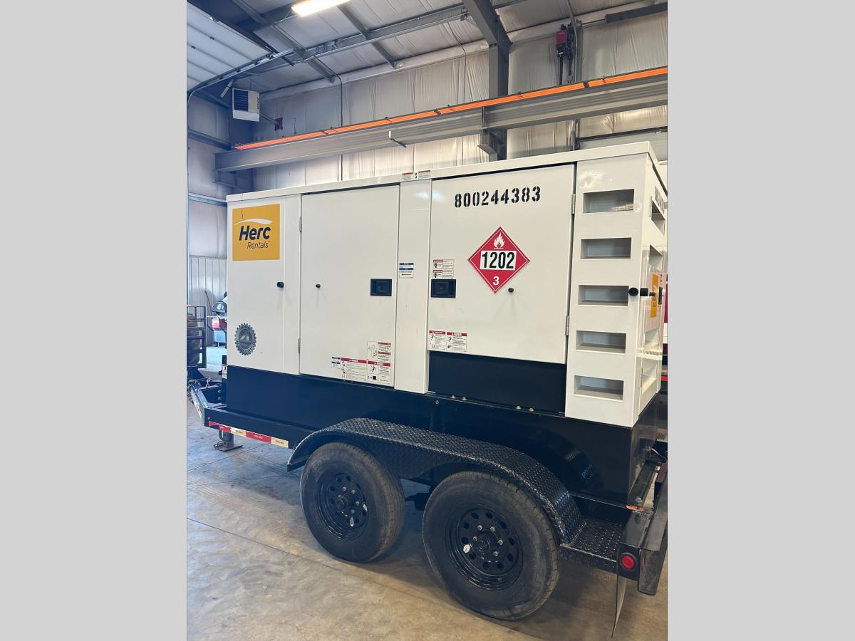 2019 Cummins C100D2R-3