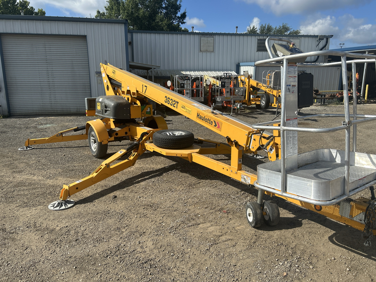2021 Haulotte 3632T-2