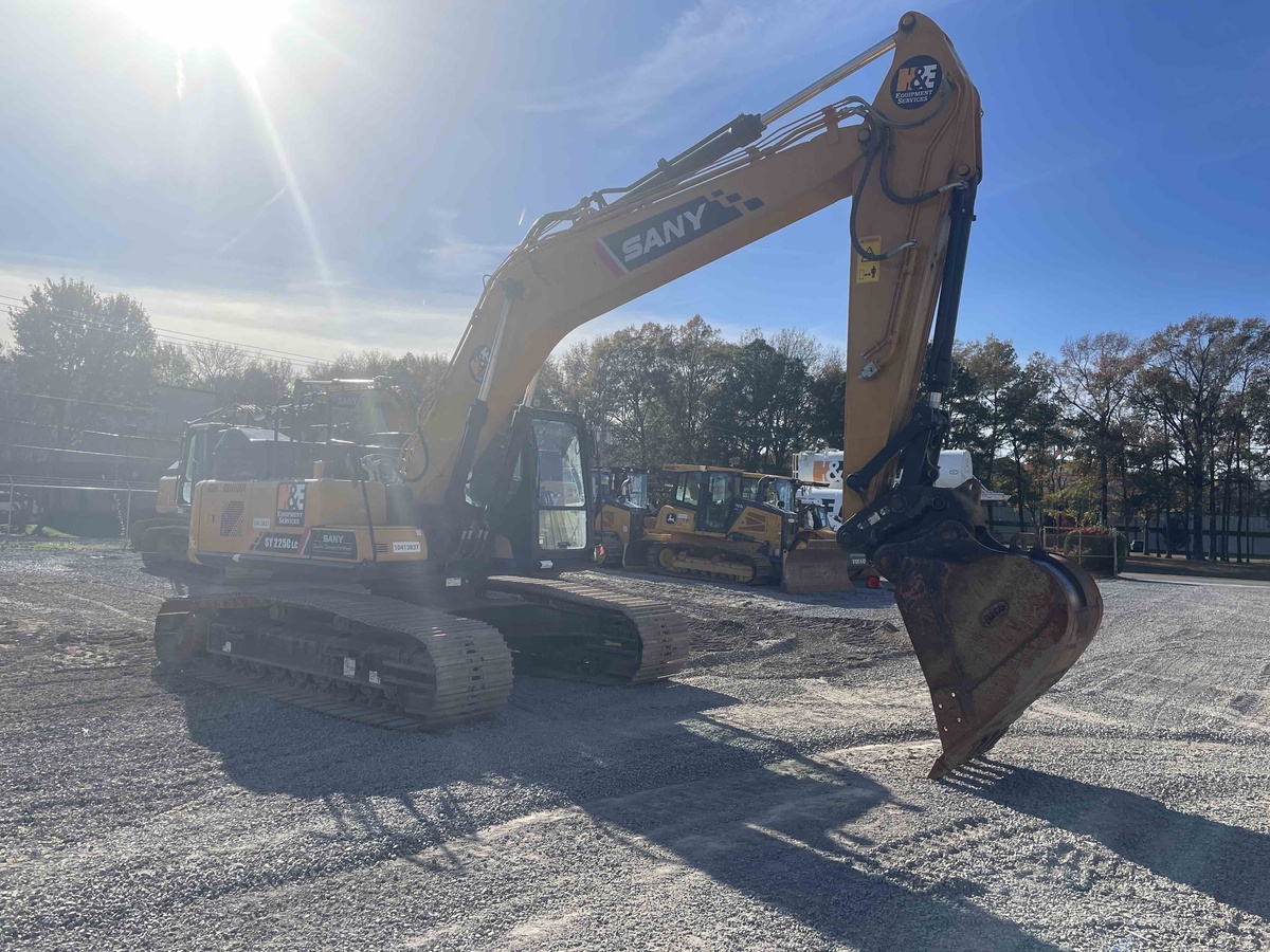 2023 Sany SY225C-2