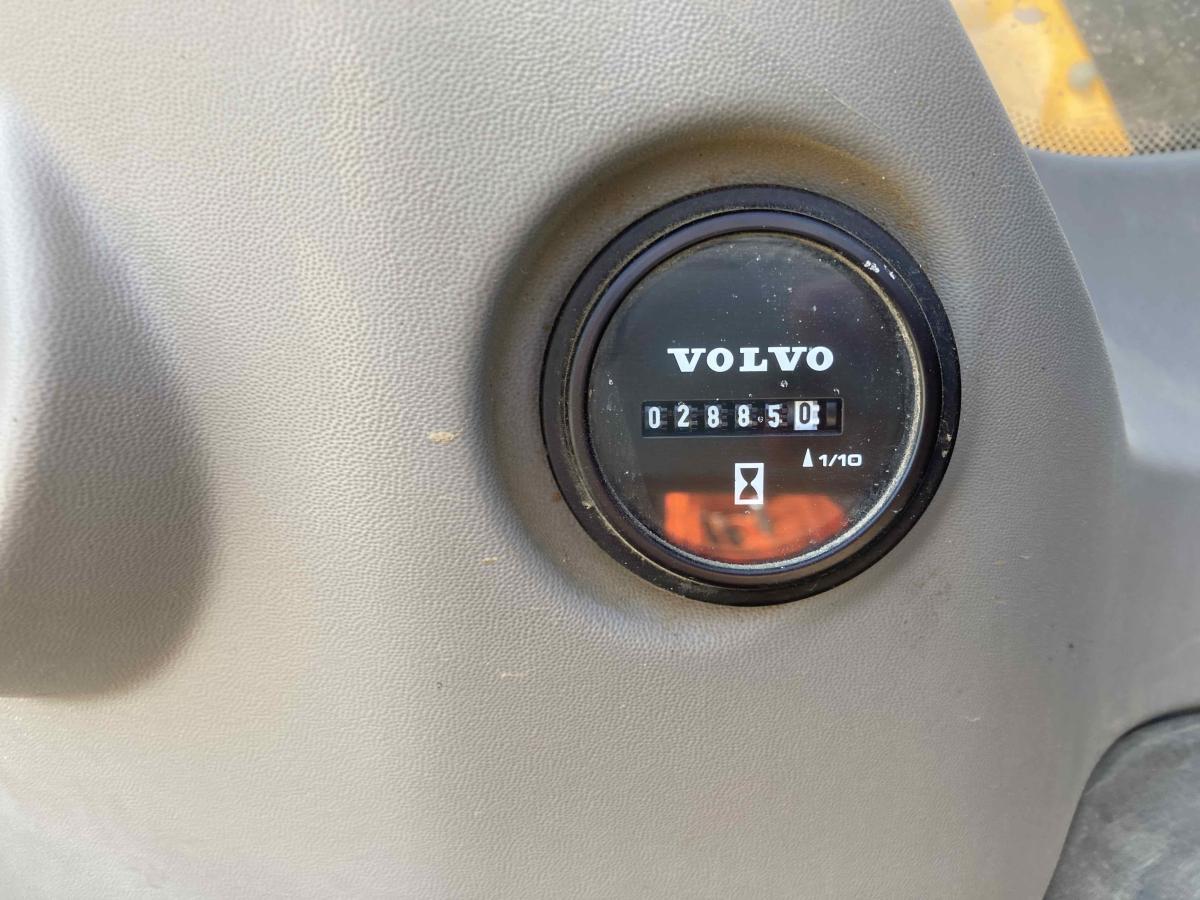 2019 Volvo ECR235EL