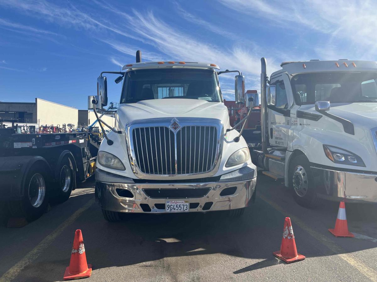 2014 International ProStar