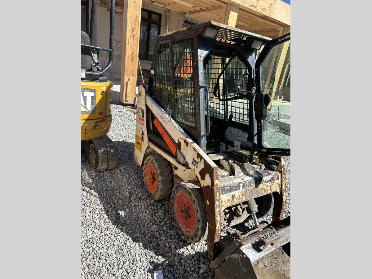2017 Bobcat S70-4