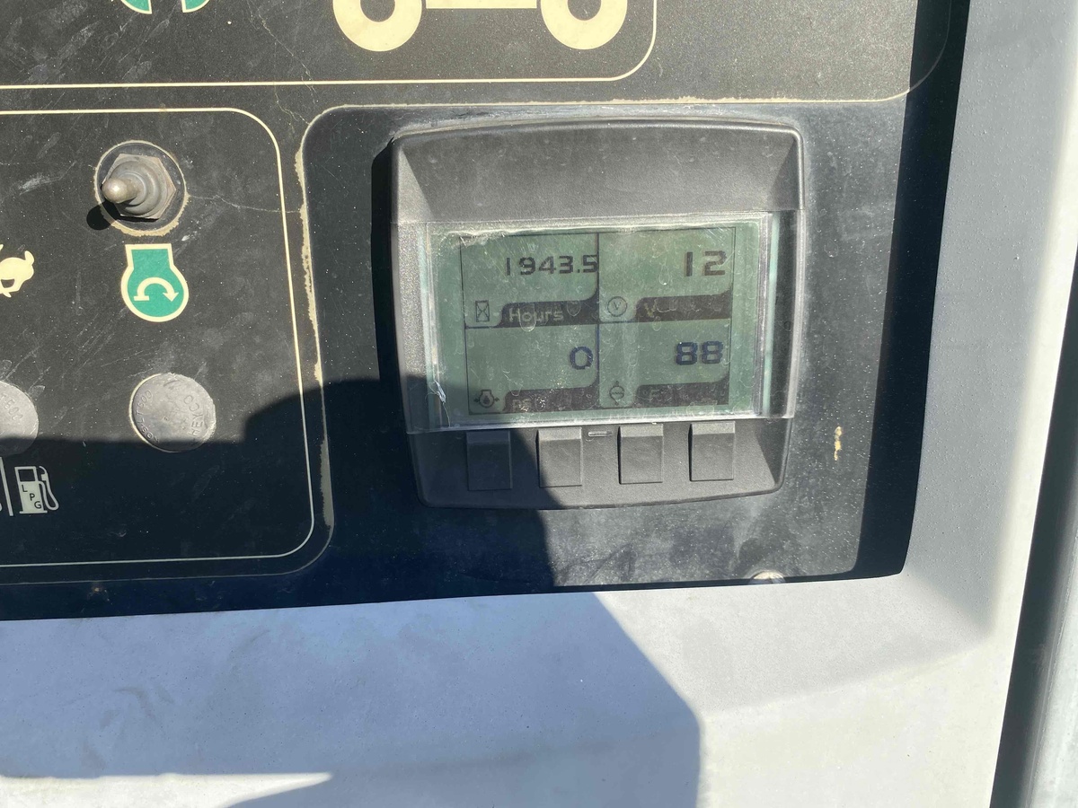 2018 Genie Z-45/25J RT-5