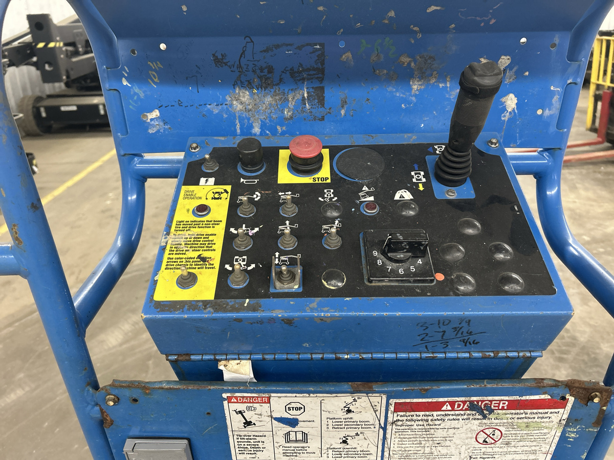 2016 Genie Z-34/22 N-8