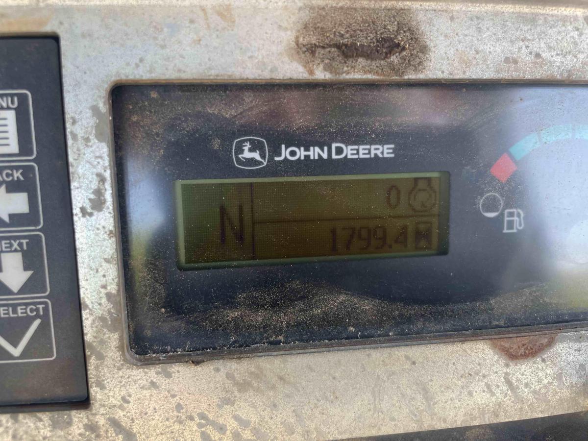 2019 John Deere 310L EP