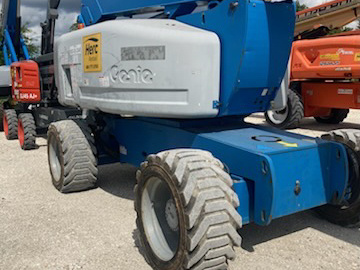 2014 Genie Z-80/60-2
