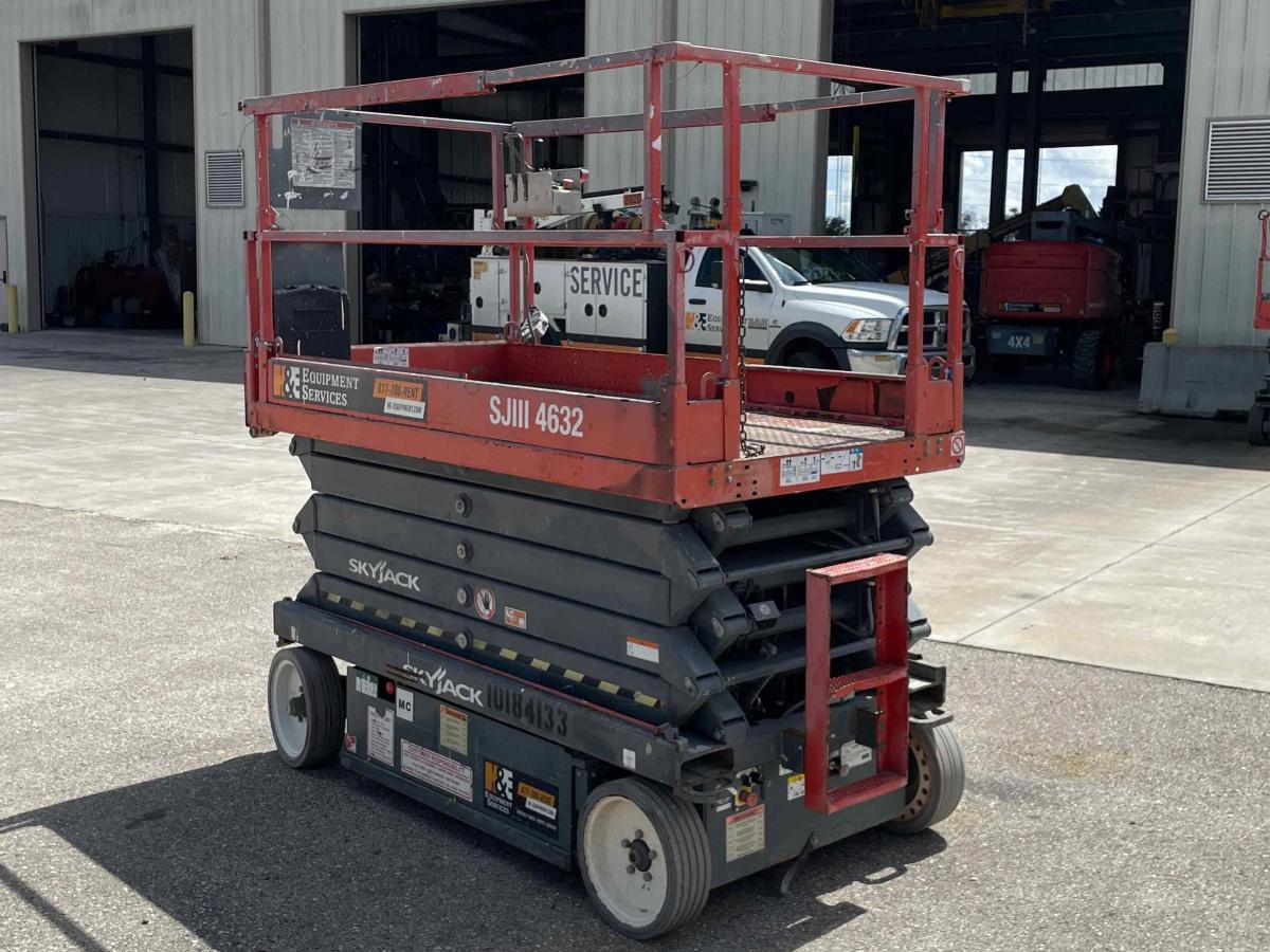 2015 Skyjack SJ4632