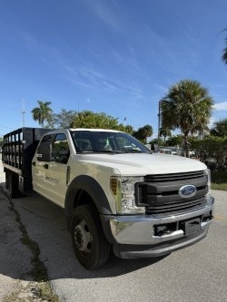 2019 Ford F550-2