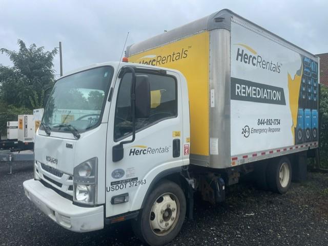 2016 Isuzu NPR