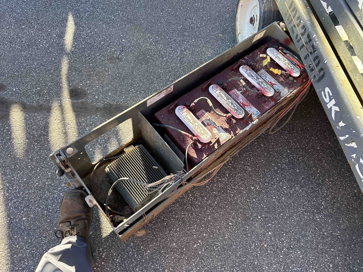 2018 Skyjack SJ3226-7