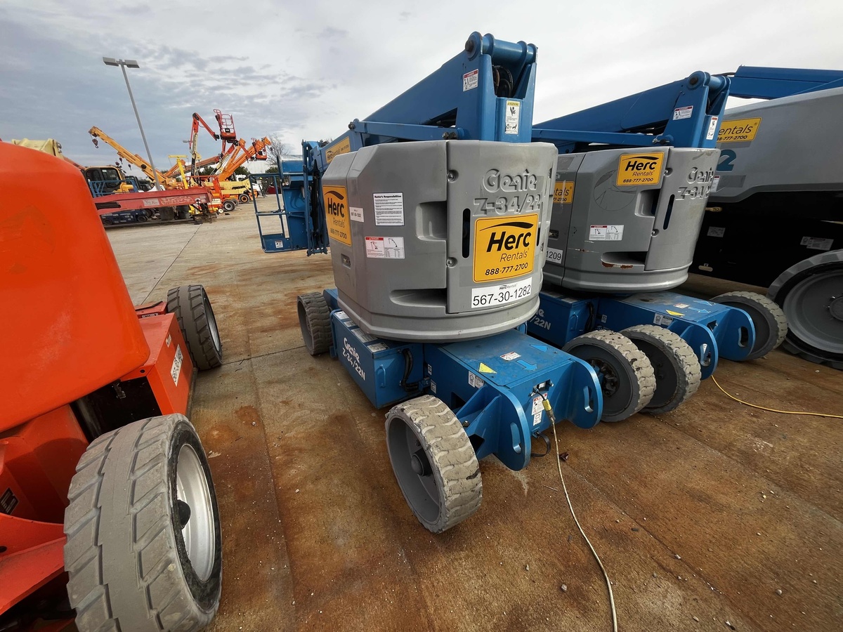 2014 Genie Z-34/22 N-2