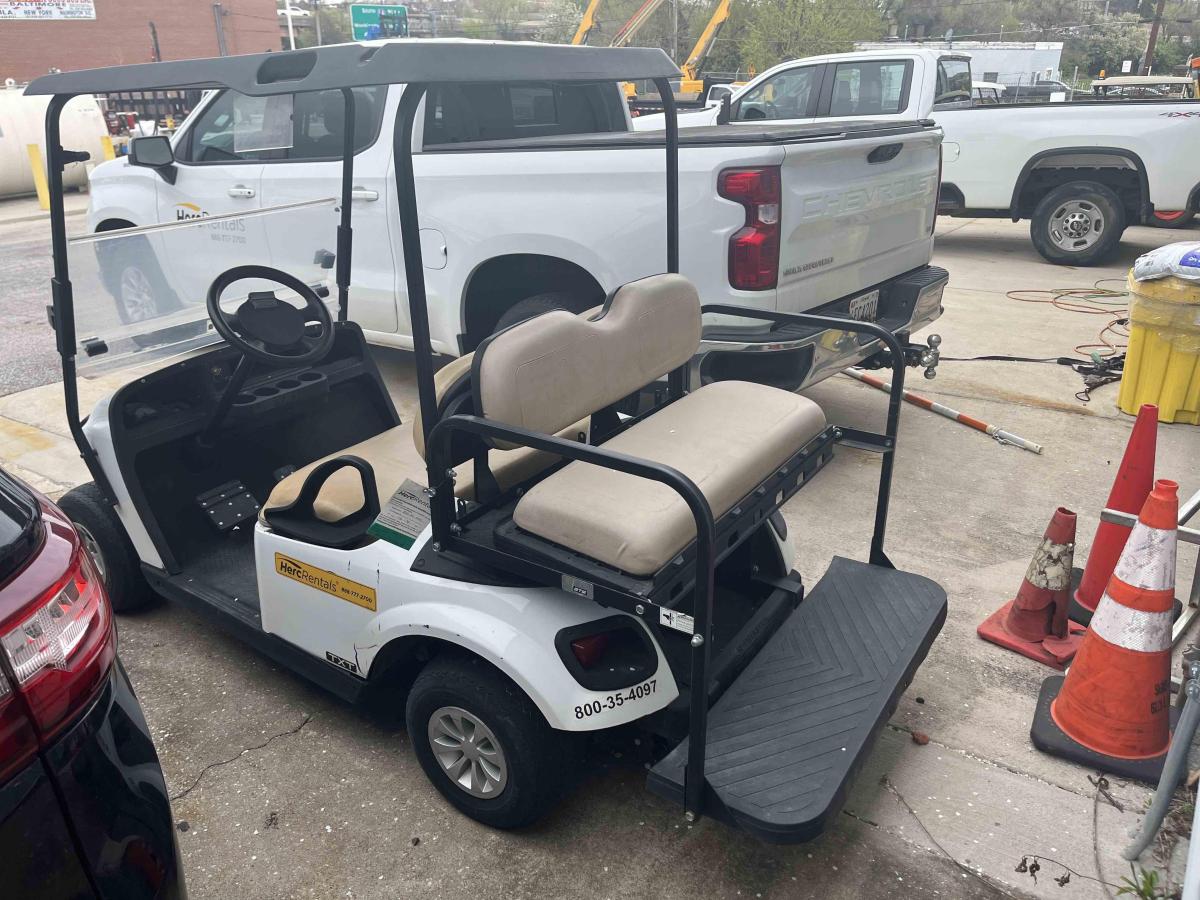 2019 Ez-Go TXT