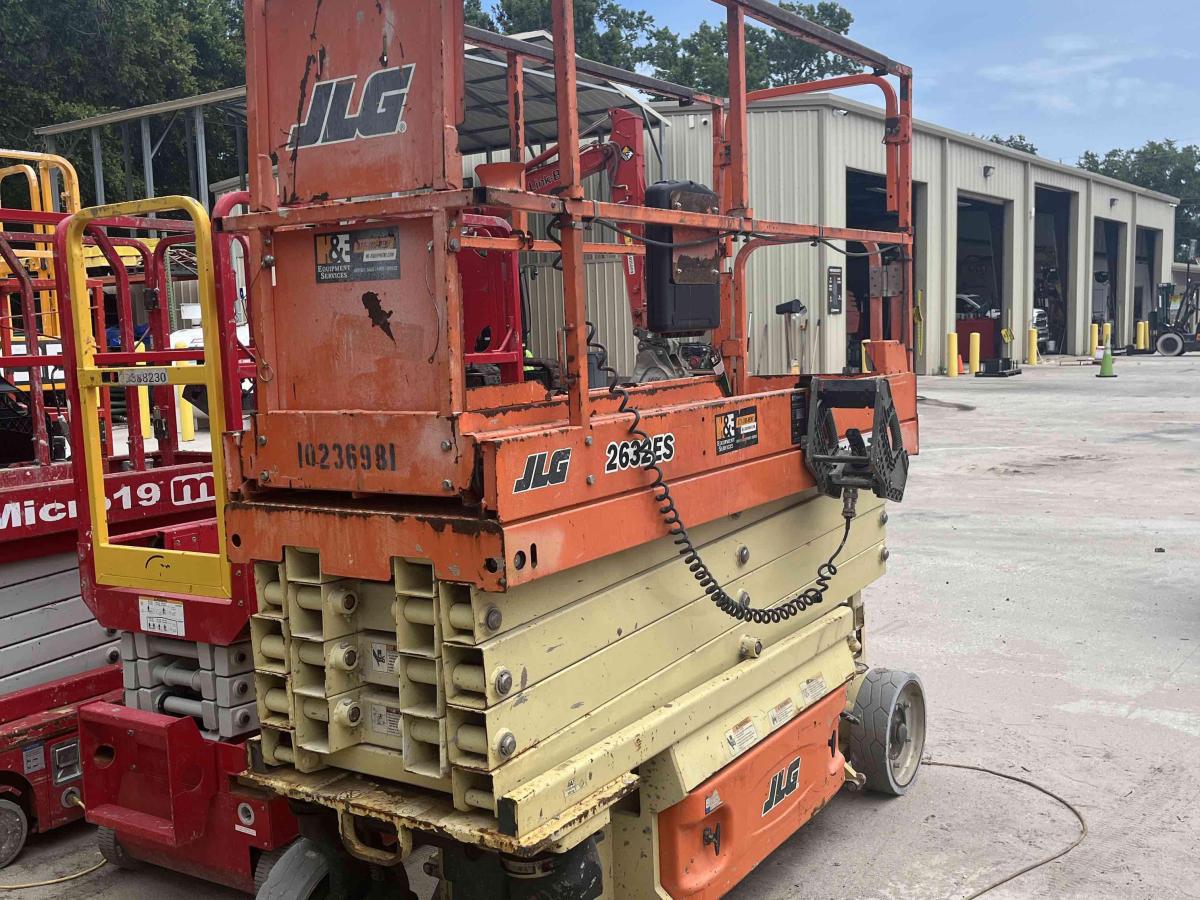 2018 JLG 2632ES-2