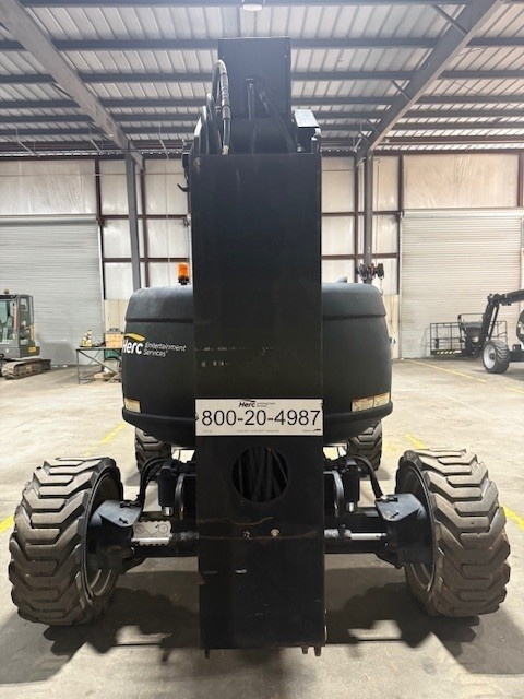 2018 JLG 600AJ-5