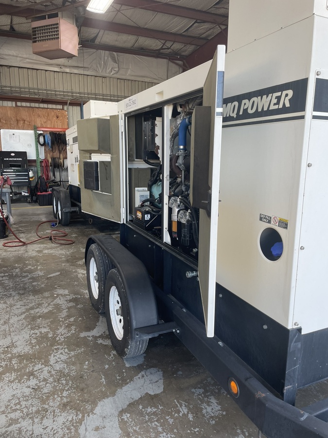 2018 Multiquip DCA-70SSU4F-15