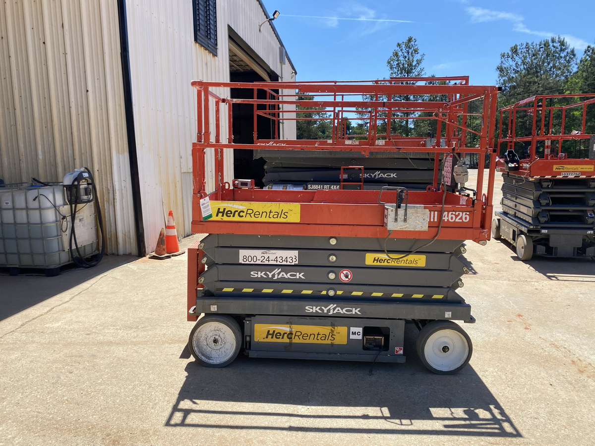 2019 Skyjack SJ-4626-2