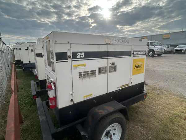 2019 Multiquip DCA25SSIU4F-5