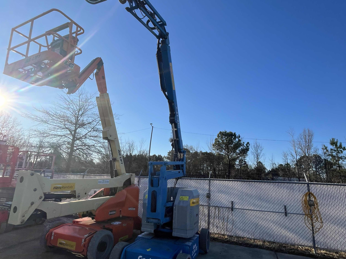 2014 Genie Z-34/22 N-3