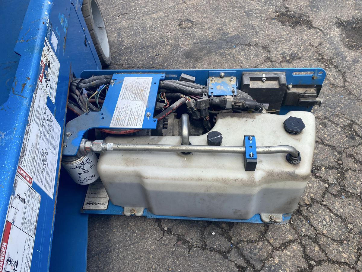 2019 Genie GS-4047-10