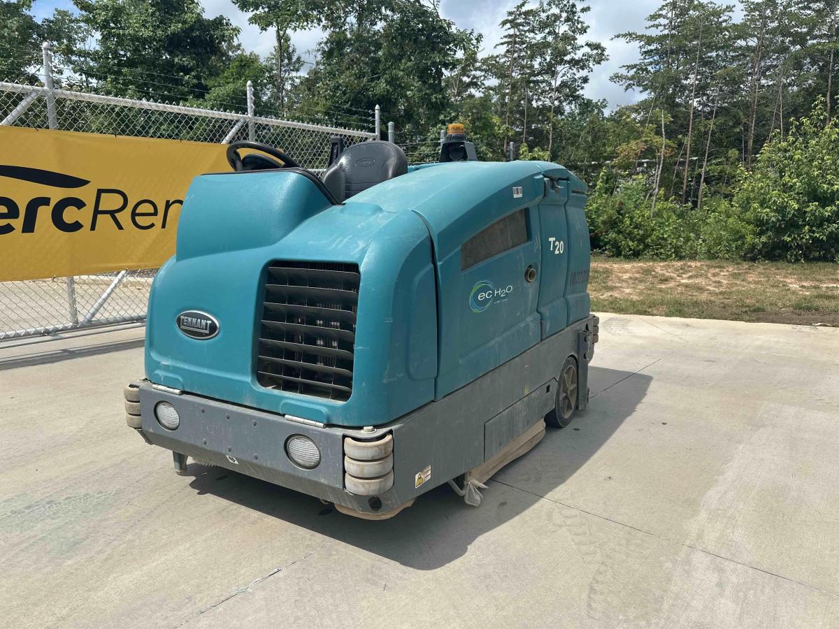 2020 Tennant T20-2