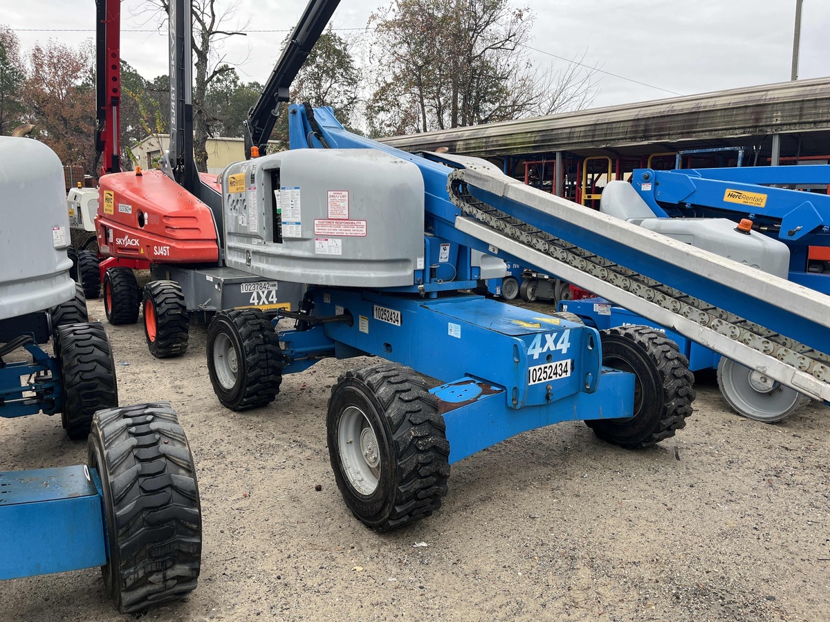 2018 Genie S-40-3