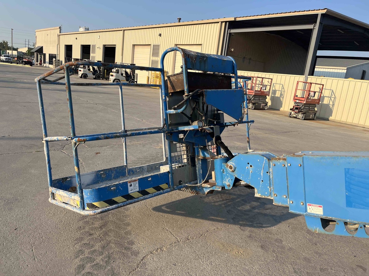 2016 Genie S-60-6